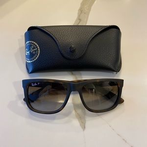 Ray-Ban polarized sunglasses